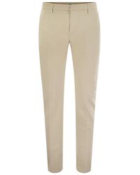 Dondup - Broek Met Zak - Lyst