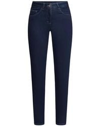 Betty Barclay - Patch-Pockets Jeans - Lyst