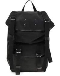 Maison Margiela - High Tech Medium Backpack Nylon - Lyst