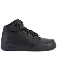 Nike - Air Force 1 Mid 07 Sneakers - Lyst