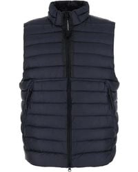 C.P. Company - Gesteppte Weste - Lyst