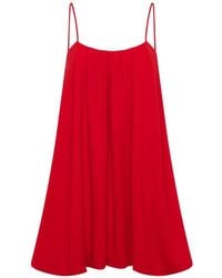 Simon Miller - Cleo Sleeveless Mini Dress - Lyst