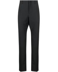 Valentino Garavani - Tailored Straight-Leg Trousers - Lyst