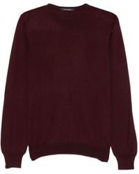 Tagliatore - クルーネック セーター - Lyst