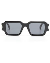 Marcelo Burlon - Cerio15 Rectangle-frame Sunglasses - Lyst