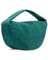 BY FAR - スエード ショルダーバッグ - Lyst