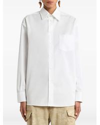 Etro - Classic Shirt - Lyst