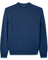 Paul & Shark - Crew-Neck Sweater - Lyst