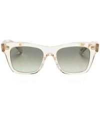 Oliver Peoples - Ms. Oliver Square-Frame Sunglasses - Lyst