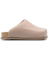 Yume Yume - Square-Toe Mules - Lyst
