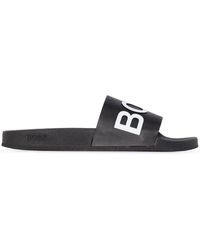 hugo boss slippers