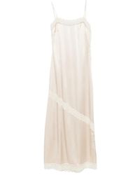 THE GARMENT - Cata Lace-Trim Maxi Dress - Lyst