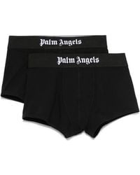 Palm Angels - Logo-Waistband Boxers (Pack Of Two) - Lyst