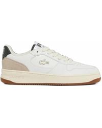 Lacoste - L001 Set Leather Sneakers - Lyst