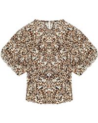 Isabel Marant - Karlita Top - Lyst