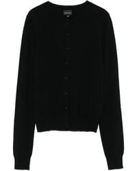 Herskind - Button-Front Cashmere Cardigan - Lyst