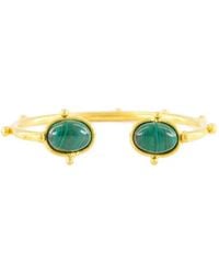 Sylvia Toledano - Malachite Holis Bracelet - Lyst