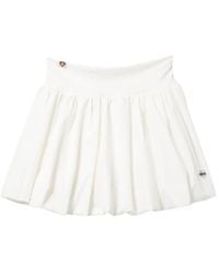 AAPE BY A BATHING AP - Rock Mit Logo-Patch - Lyst
