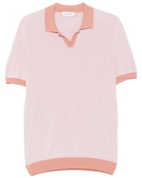 Gran Sasso - Fine-Knit Short-Sleeve T-Shirt - Lyst