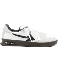 Off-White c/o Virgil Abloh - X Virgil Abloh End Of Play Lace-Up Sneakers - Lyst