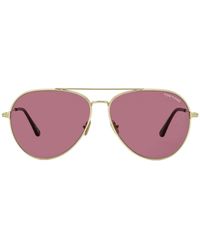 Tom Ford - Dashel-02 Navigator-frame Sunglasses - Lyst