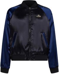 Marni - Bomberjacke Aus Satin - Lyst