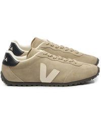 Veja - Baskets À Patch Logo - Lyst