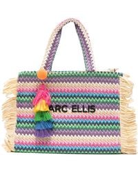 Marc Ellis - Buby S.Claire Top-Handles Tote Bag - Lyst