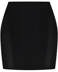 Maison Close - Double Sens Shapewear Skirt - Lyst
