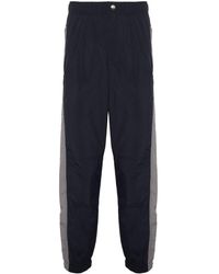 Maison Kitsuné - Colour-Block Track Pants - Lyst