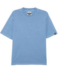 SPORT b. by agnès b. - Logo-Print Cotton T-Shirt - Lyst