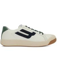 Bally - Baskets À Patch Logo - Lyst