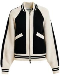 Essentiel Antwerp - Idol Faux-Fur Jacket - Lyst