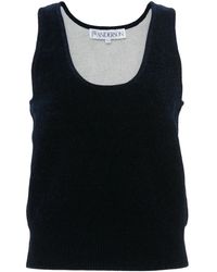 JW Anderson - ラウンドネック タンクトップ - Lyst