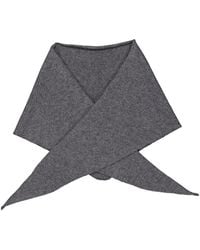 Lisa Yang - Florianne Cashmere Triangle Scarf - Lyst