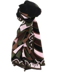 PUCCI - Baiadera Print Stole - Lyst