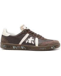 Premiata - Logo Bonnie Sneakers - Lyst