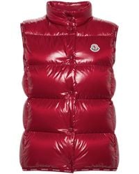 Moncler - Badia パデッドベスト - Lyst