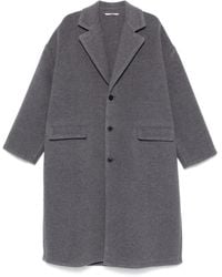 Valentino Garavani - Single-Breasted Coat - Lyst