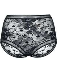 Eres - Acacia High-Waist Lace Briefs - Lyst