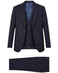 Luigi Bianchi - Three-Piece Single-Breasted Suit - Lyst