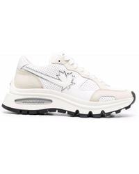 DSquared² - ディースクエアード ローカット スニーカー - Lyst