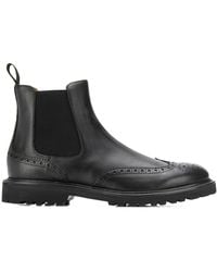 SCAROSSO - Chelsea Boots - Lyst