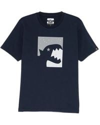 SPORT b. by agnès b. - Dino Star-Box T-Shirt - Lyst