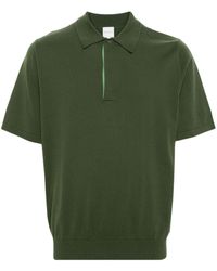 Paul Smith - Logo-embroidered Polo Shirt - Lyst