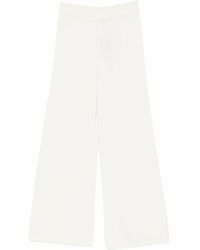Dixie - Knitted Trousers - Lyst