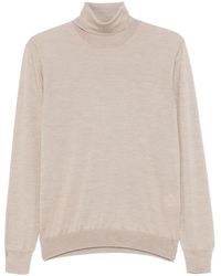 Tagliatore - Pull À Col Roulé - Lyst