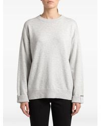 Brunello Cucinelli - Crew-Neck Sweatshirt - Lyst