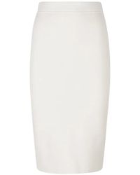Tom Ford - High-Waisted Pencil Skirt - Lyst