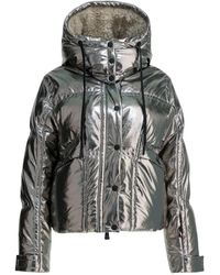 Moncler - Hooded Puffer Jacket - Lyst